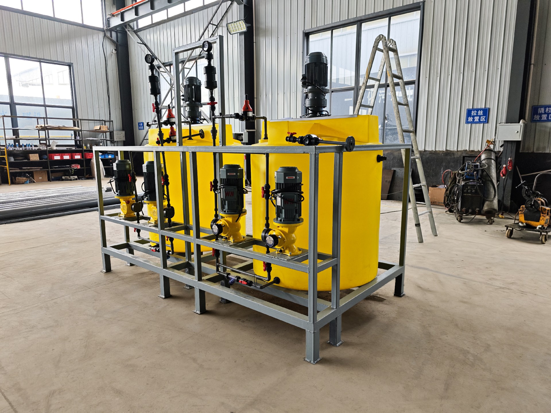 一體化污水處理設(shè)備_工業(yè)污水處理設(shè)備_污水處理設(shè)備廠家